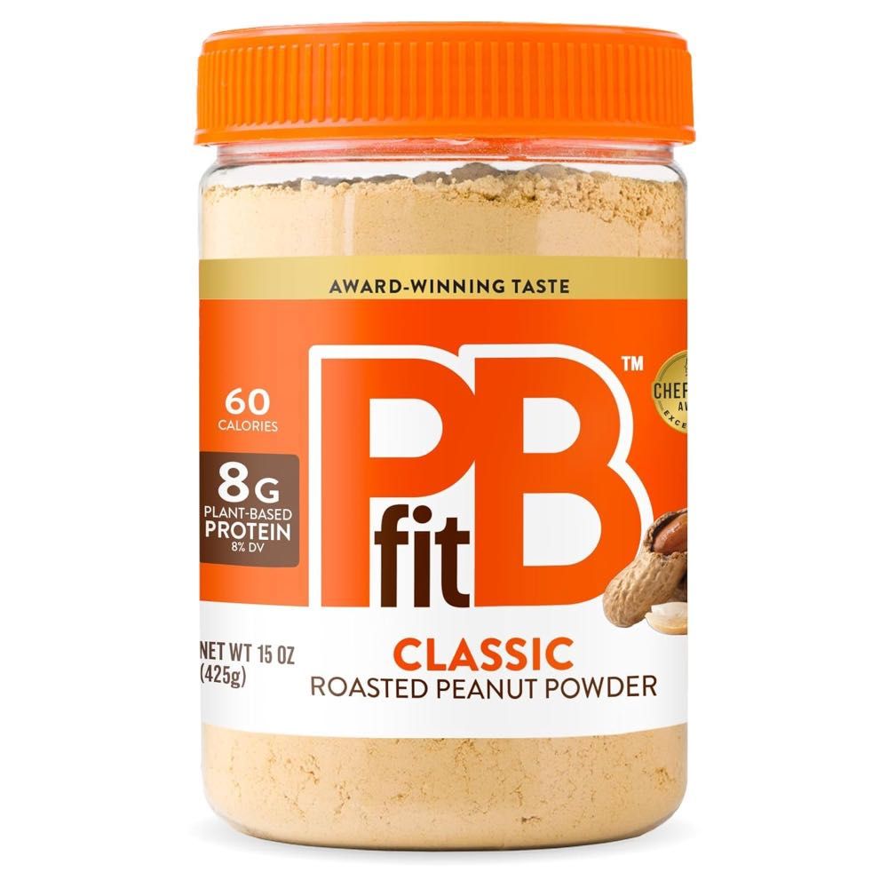 PBfit All-Natural Peanut Butter Powder, 15 oz.