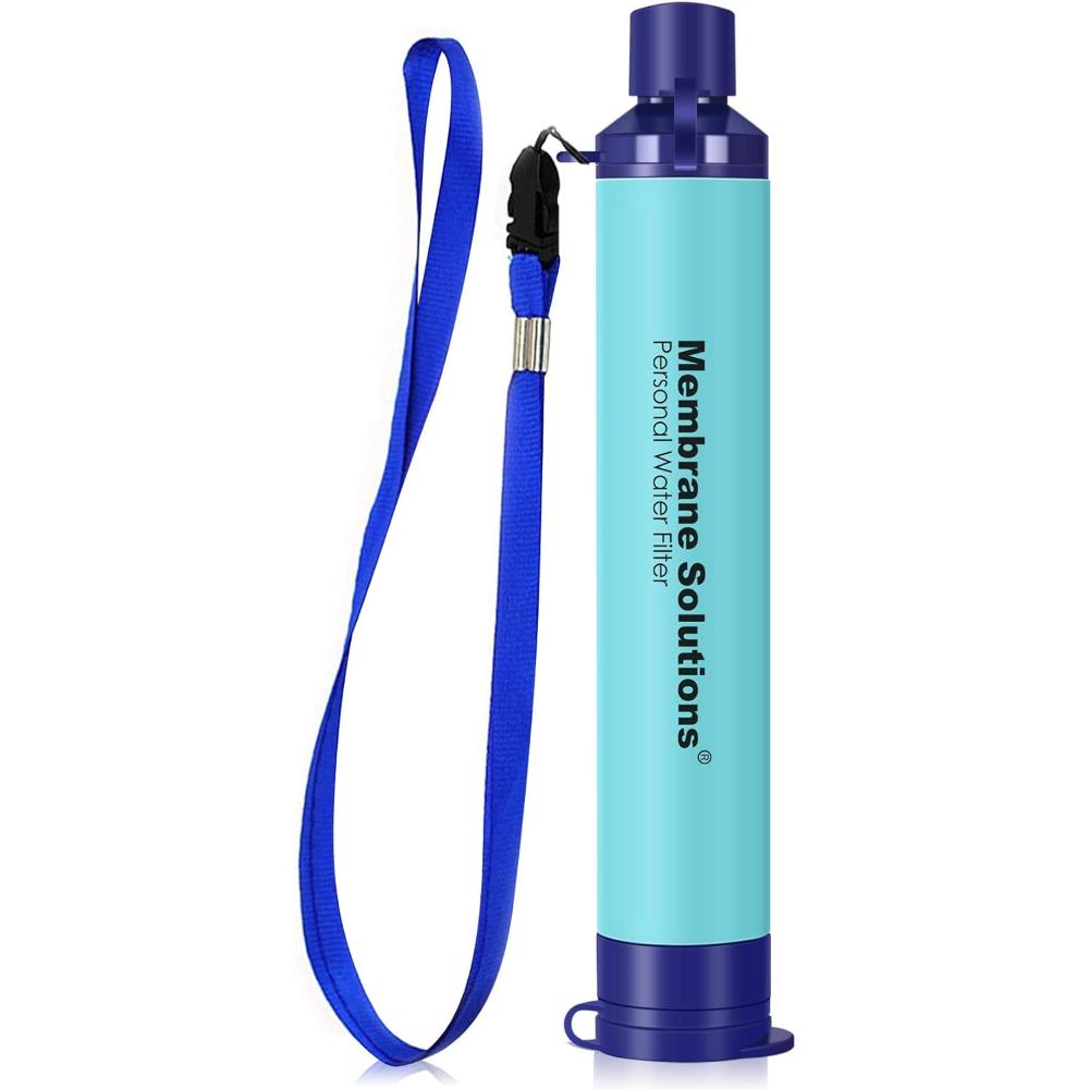 Membrane Solutions Straw Water Filter