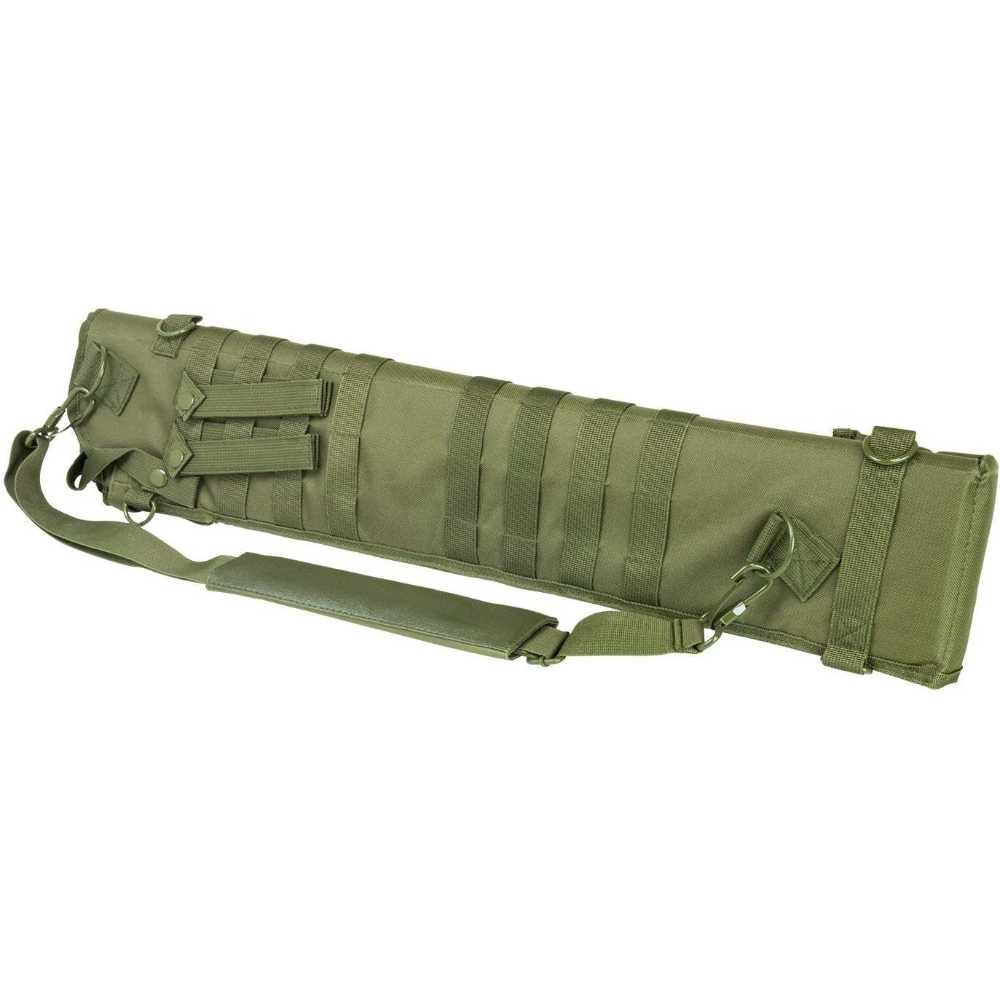 VISM by NcStar Tactical Shotgun Scabbard (Green or Tan)