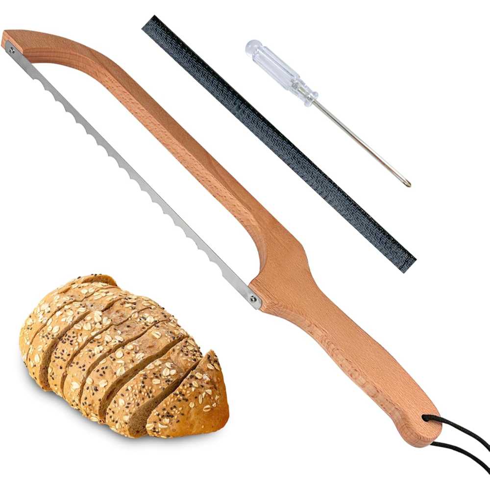 Hottor 16" Bread Knife