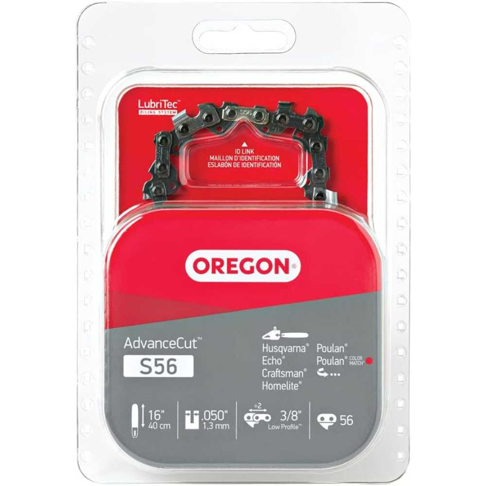 Oregon S56 AdvanceCut 16" Chainsaw Chain