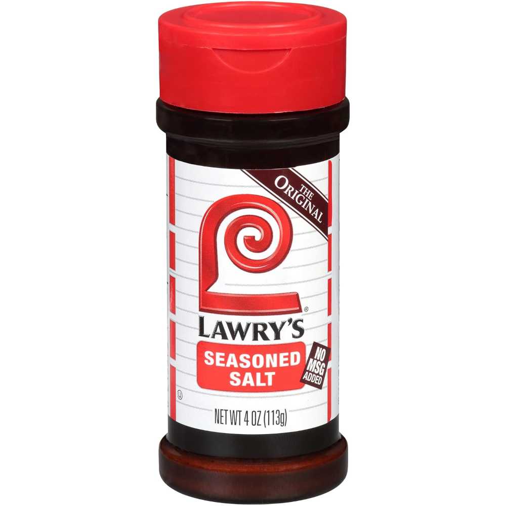 Lawry's Seasoned Salt, 4 oz.