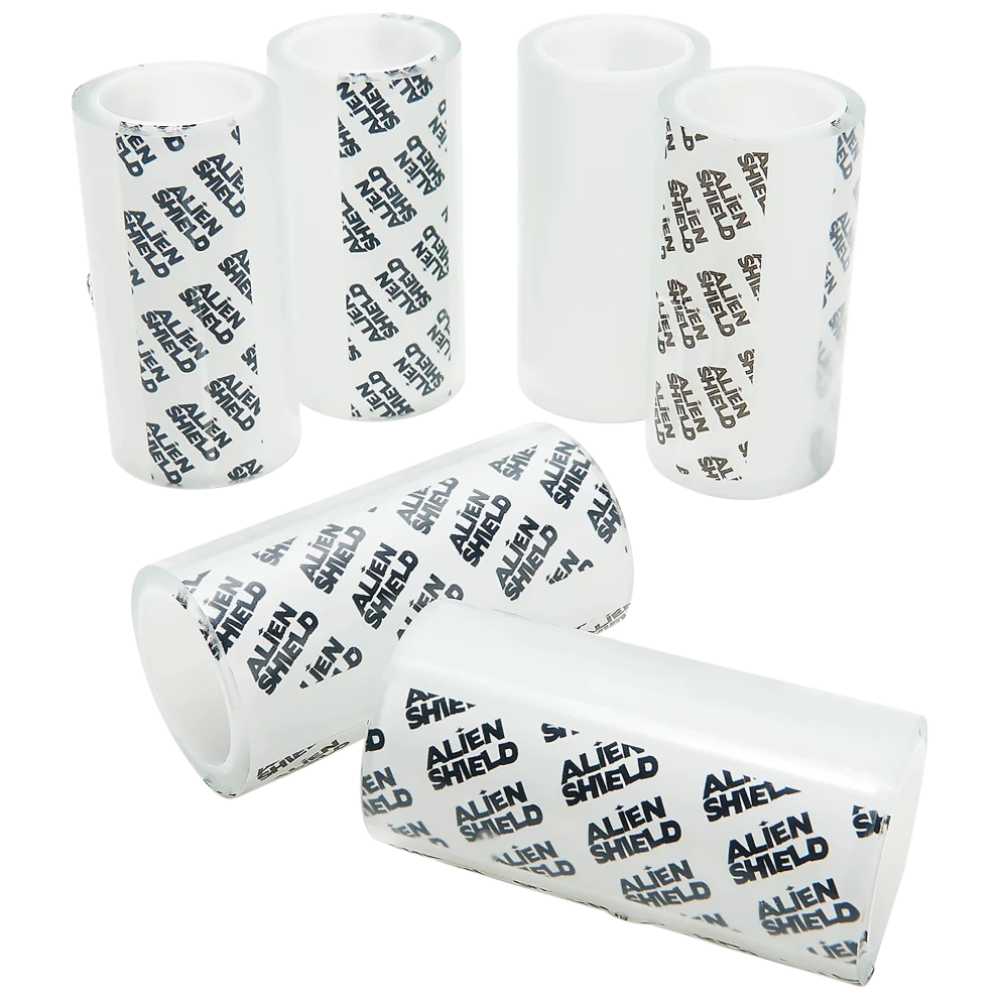 6-Pack Bell & Howell Alien Shield Waterproof Repair Tape Rolls (4" x 15')