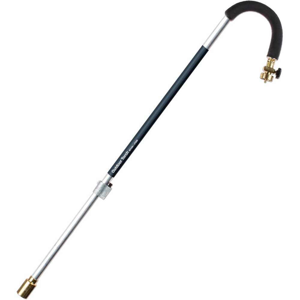 Bernzomatic 36" Self-Igniting 20,000 BTU Outdoor Torch