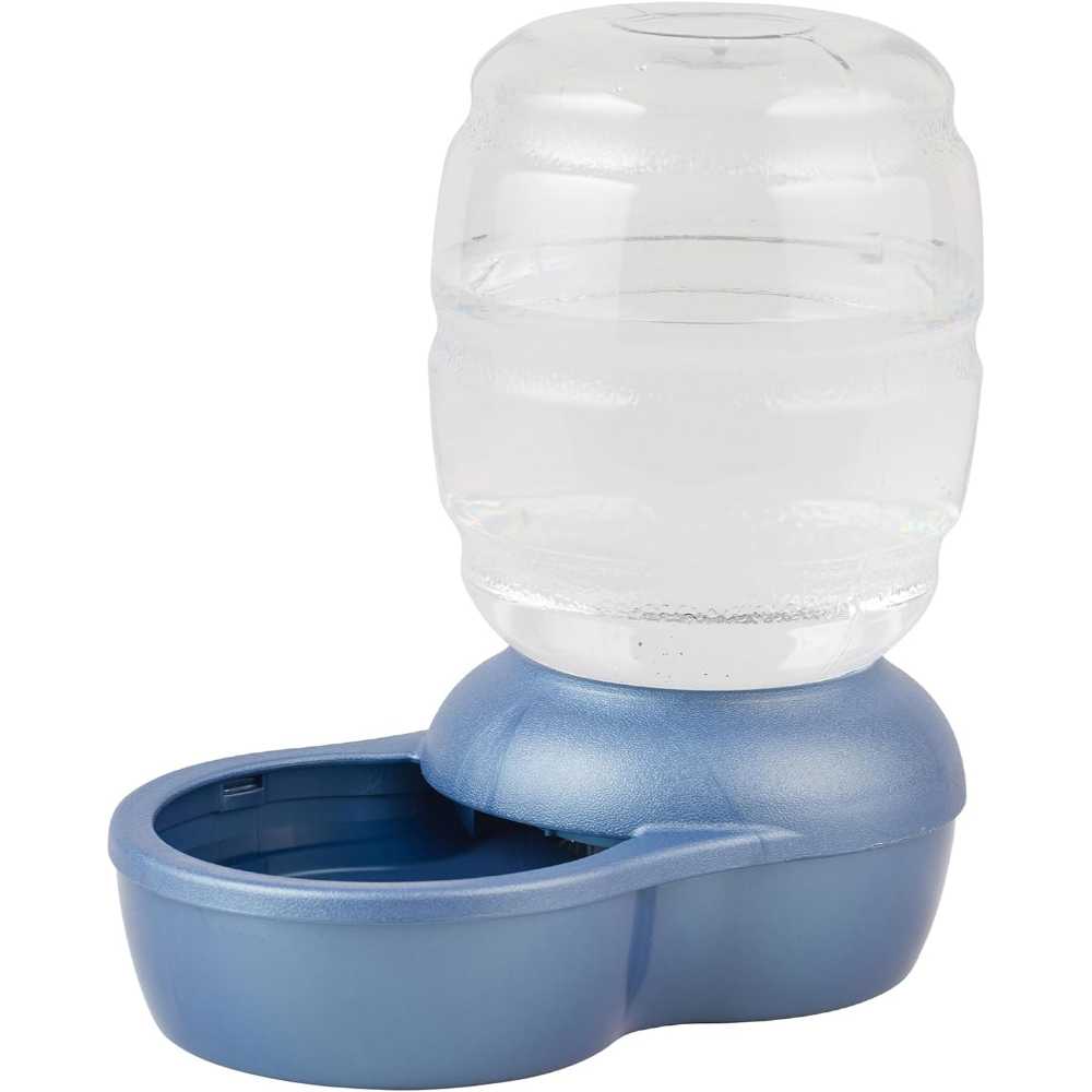 Petmate Replendish Filtered Gravity Water Dispenser (0.5 gal.)