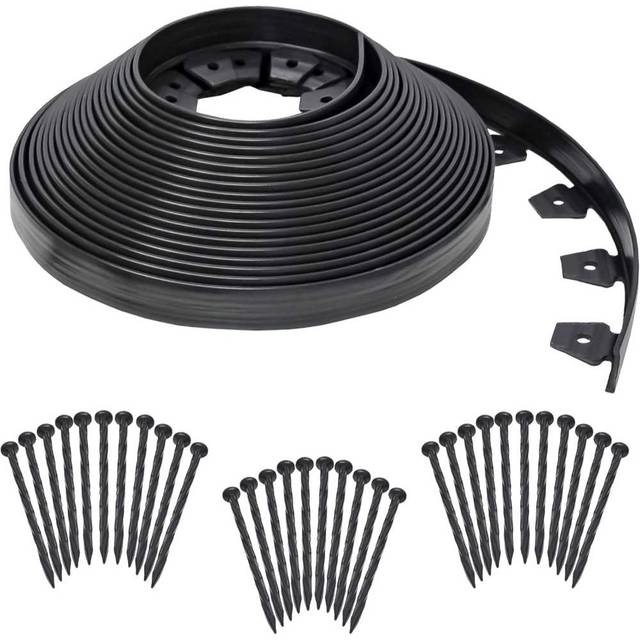 EasyFlex 100' No-Dig Landscape Edging Kit