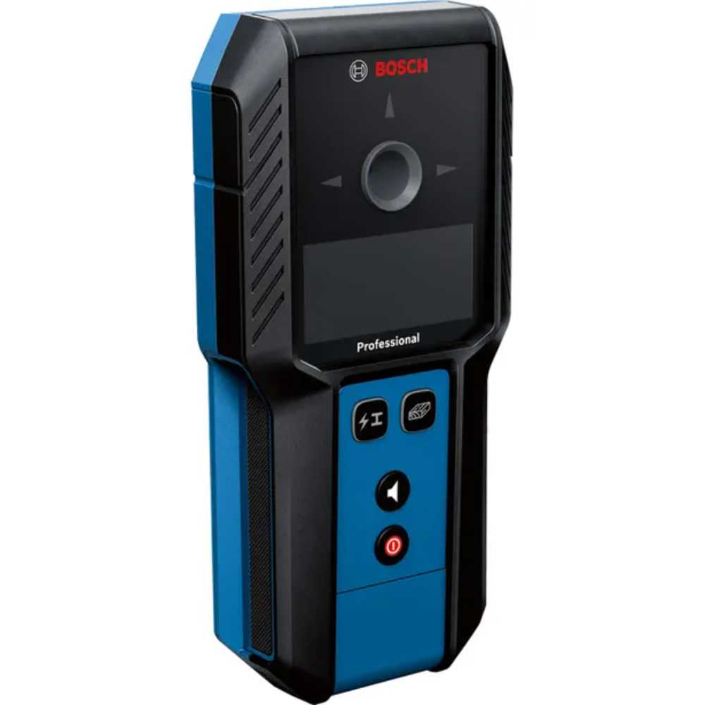 Bosch Professional Stud & Live Wire Detector