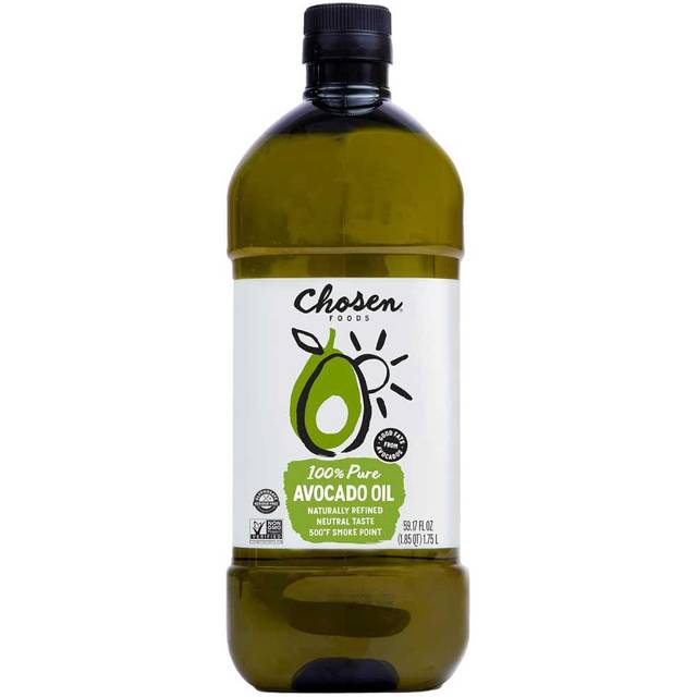 Chosen Foods 100% Pure Avocado Oil, 1.75L (59 oz.)