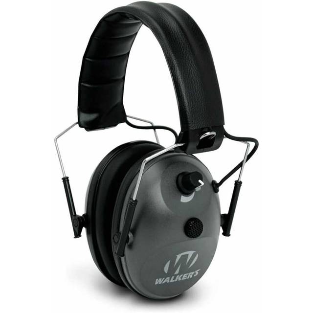 Walker's Single Mic Compact Electronic Muff