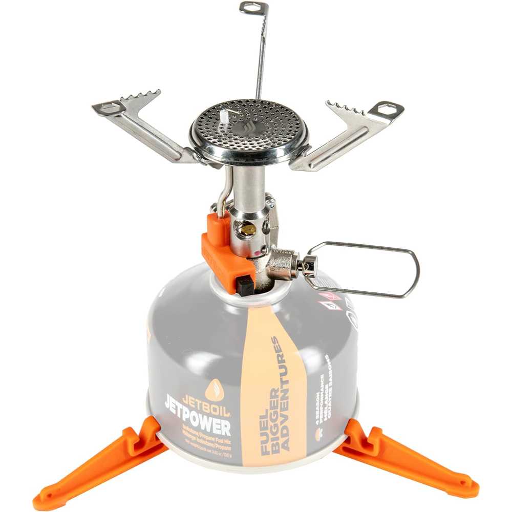 Jetboil MightyMo Ultralight Compact Stove