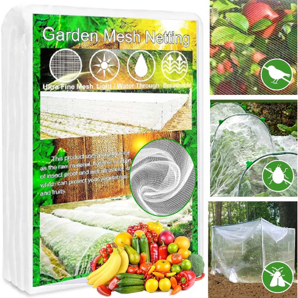 Kanosan Garden Netting (10' x 33')