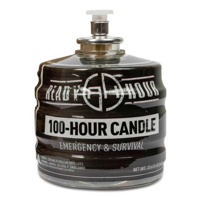Daily Deal: 100-Hour Candle by Ready Hour
