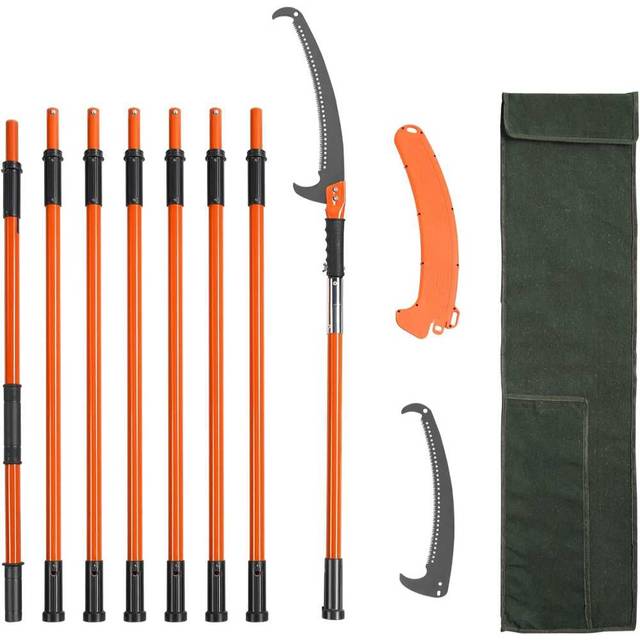 VEVOR 27' Extendable Manual Pole Saw