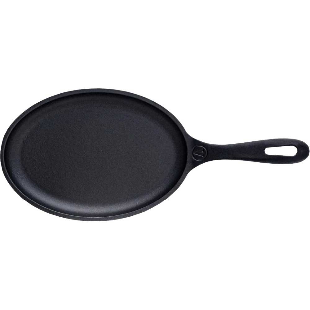 Victoria Cast Iron Fajita Skillet
