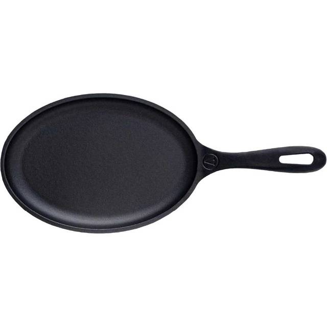 Victoria Cast Iron Fajita Skillet