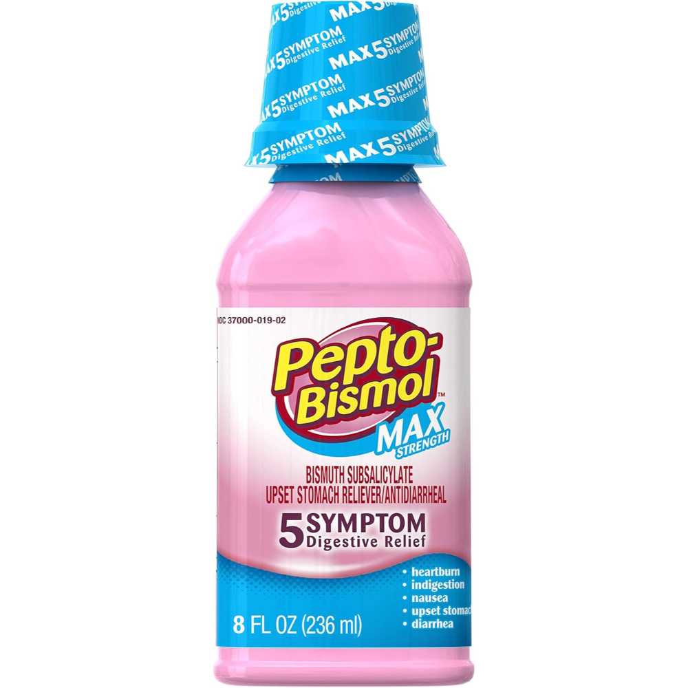 Pepto Bismol Ultra, 8 oz.