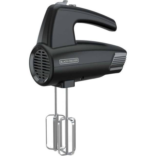 BLACK+DECKER 5-Speed Hand Mixer