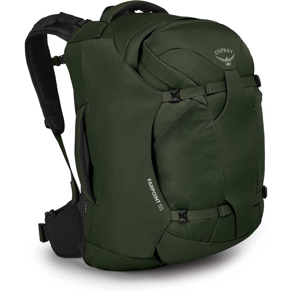 Osprey Farpoint 55L or 70L Backpack (Various Colors)