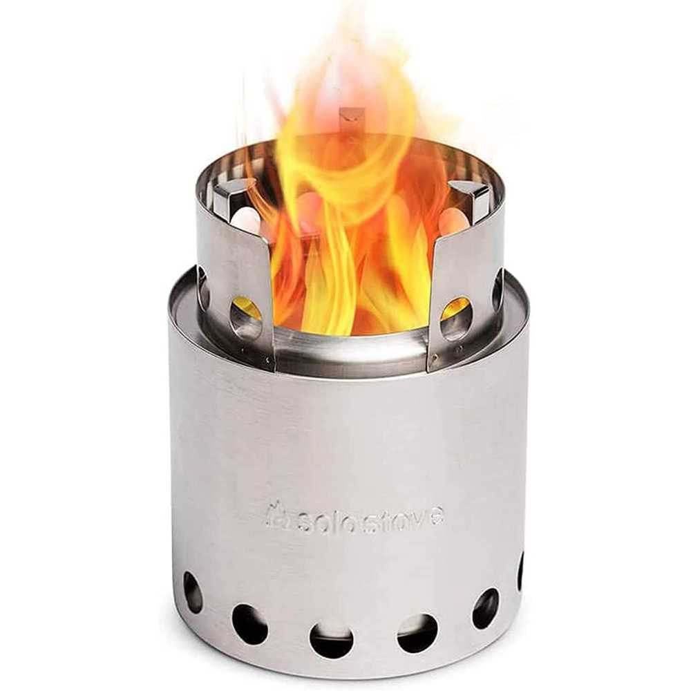 Solo Stove Lite Backpacking & Survival Stove
