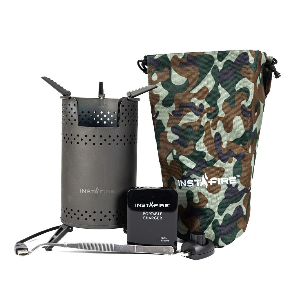 Today Only: Inferno Outdoor Biomass Stove