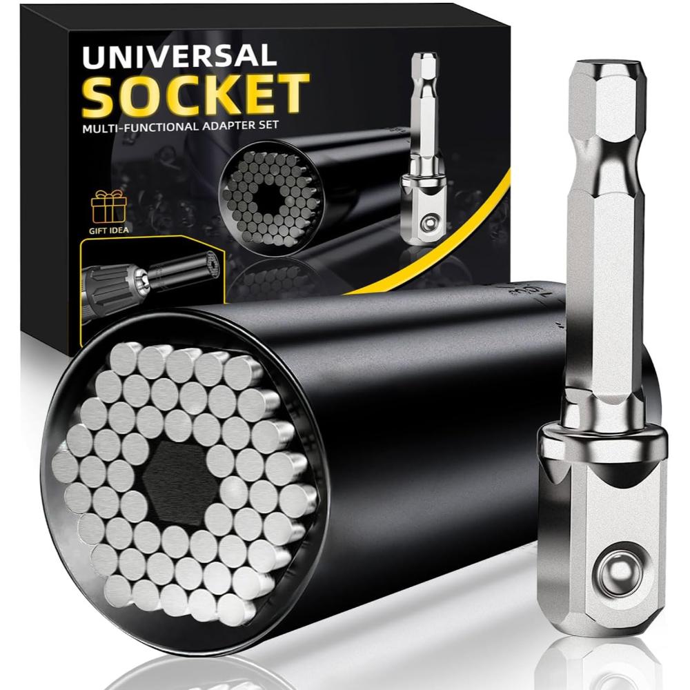 Bogrand Universal Super Socket Tool