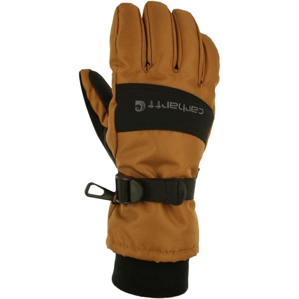 Carhartt Men's Waterproof Insulated Gloves (Various Sizes)