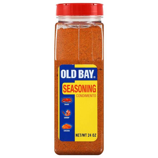 Old Bay Seasoning, 24 oz.
