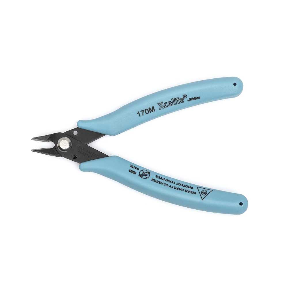 Weller Xcelite 5" Static-Dissipative Shear Cutter