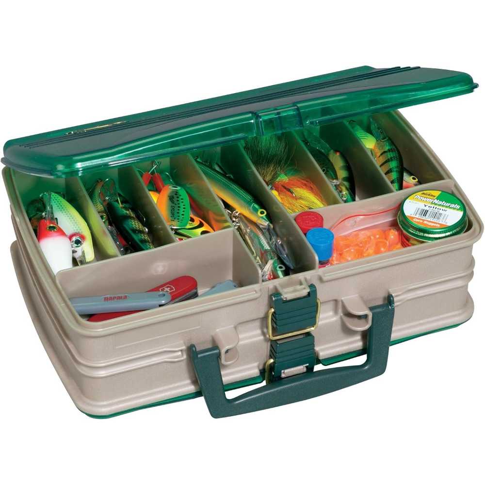 Plano Double-Sided Tackle Storage Satchel