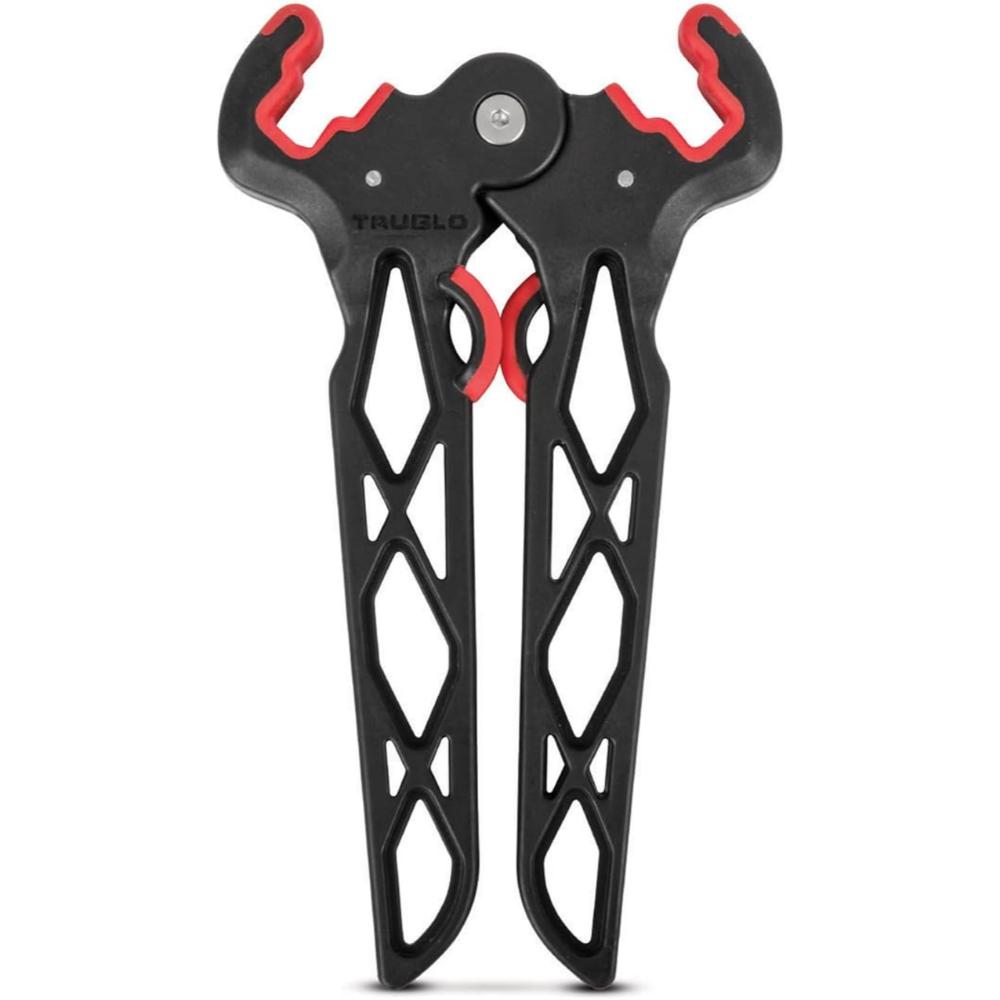 TRUGLO Bow Jack Folding Portable Bow Stand