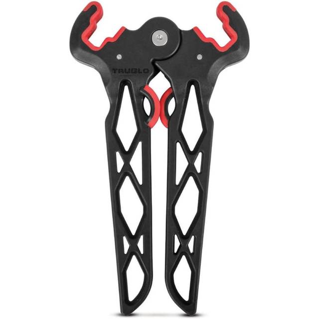 TRUGLO Bow Jack Folding Portable Bow Stand