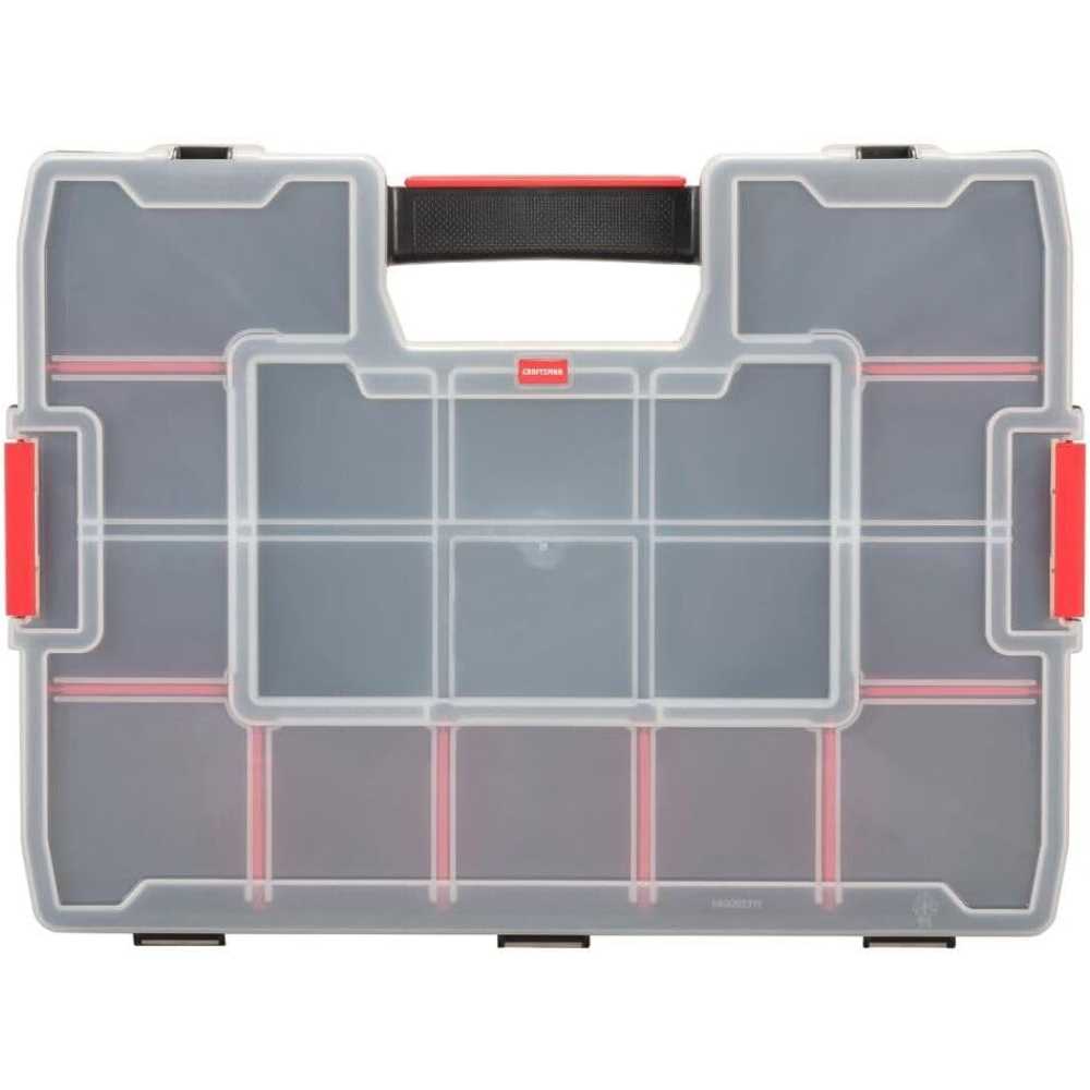Craftsman 15-Compartment Large Storage Organizer