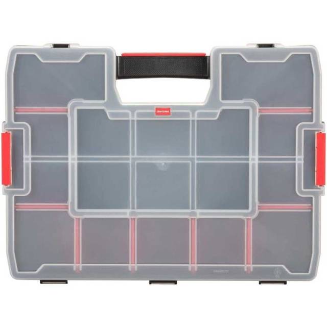 Craftsman 15-Compartment Large Storage Organizer