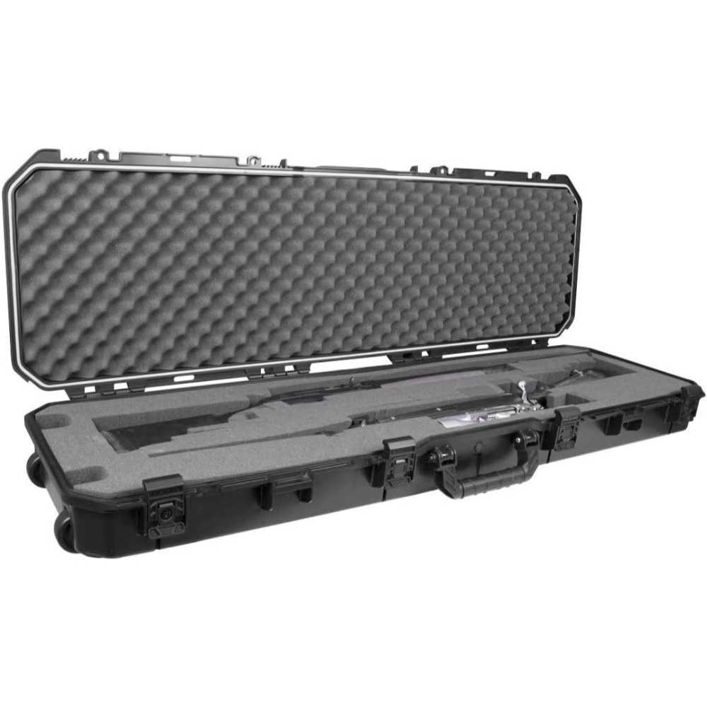 Plano All-Weather 52" Wheeled Rifle/Shotgun Case