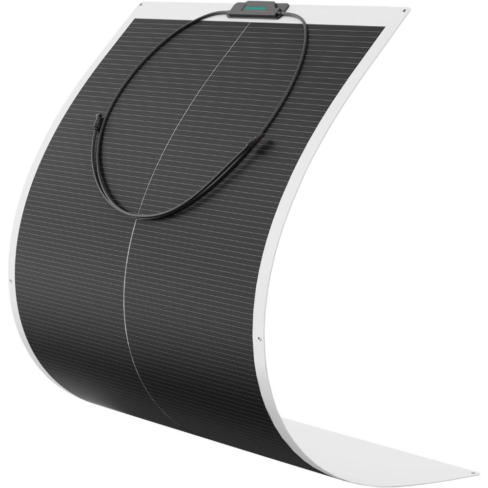 FivstaSola 150W Flexible Mono Solar Panel