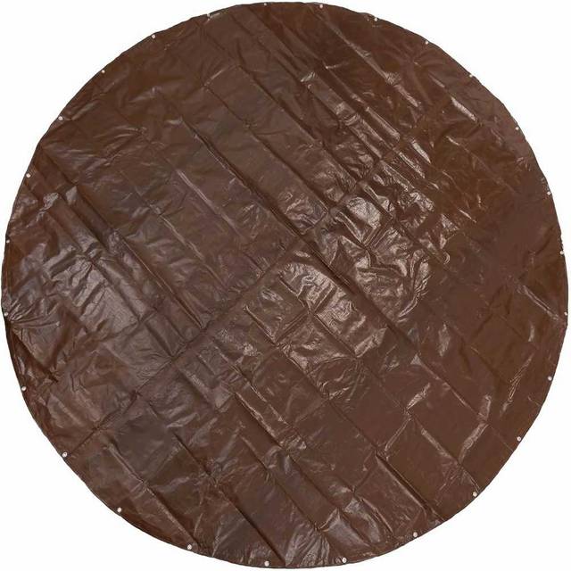 Guard Shield 20' 10-Mil Round Tarp