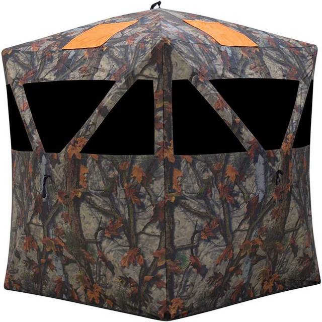 Barronett Blinds Road Runner 2-Person Portable Ultralight Hunting Blind