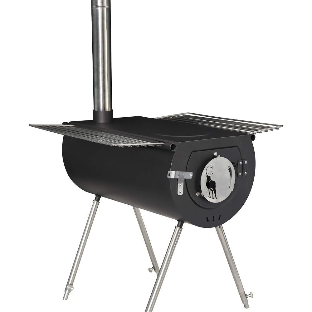 US Stove Backpacker 14" Portable Camp Stove