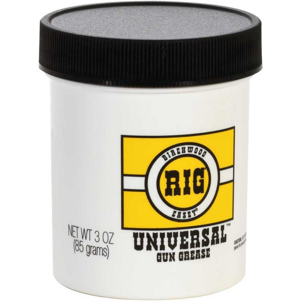 Birchwood Casey Rig Universal Gun Grease, 3 oz.