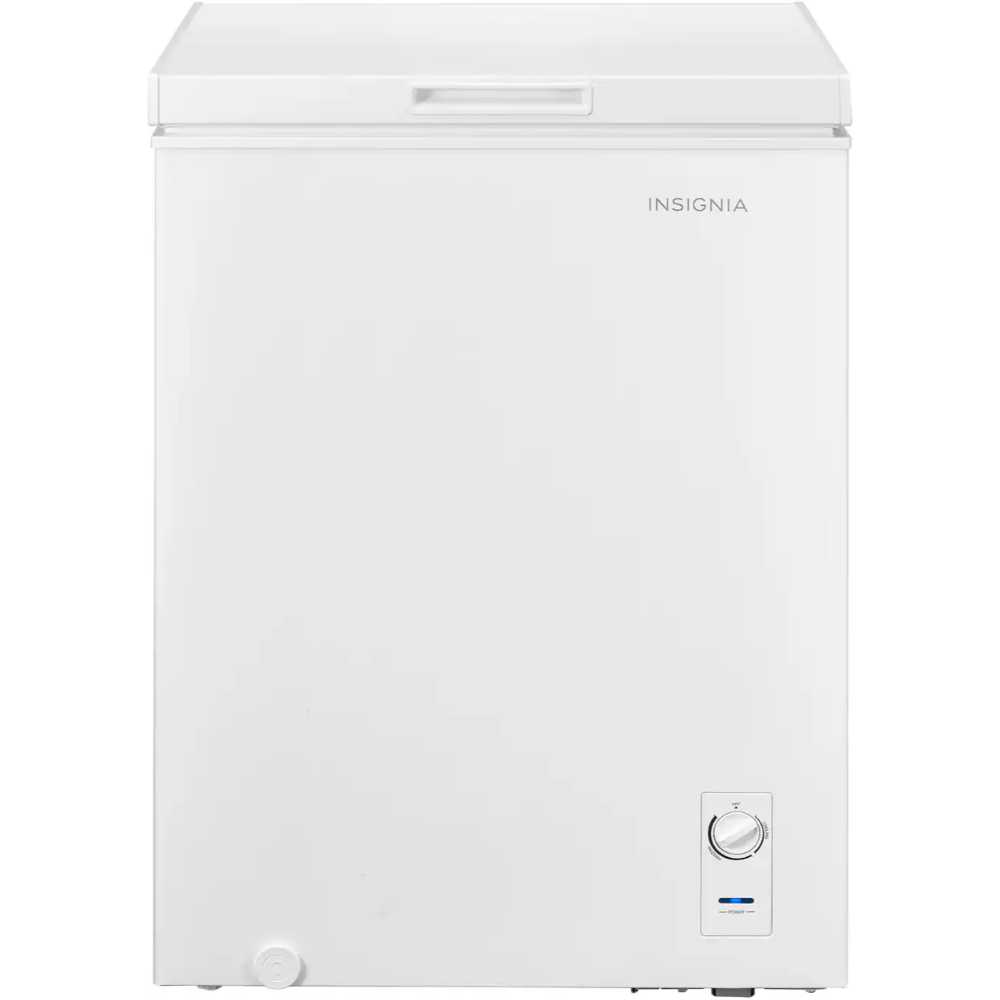 Insignia Garage-Ready Chest Freezer (5 or 7 cu. ft.)