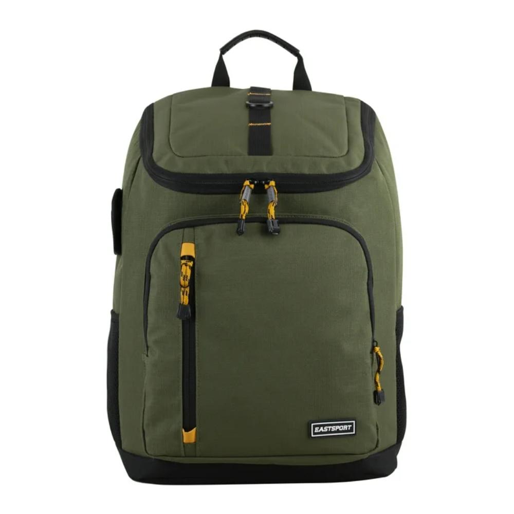 Eastsport Legend Top Loader Backpack (Olive or Black)