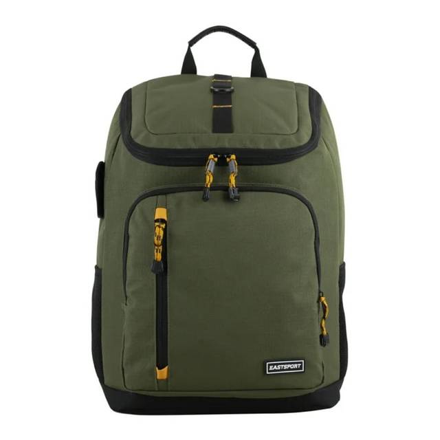 Eastsport Legend Top Loader Backpack (Olive or Black)