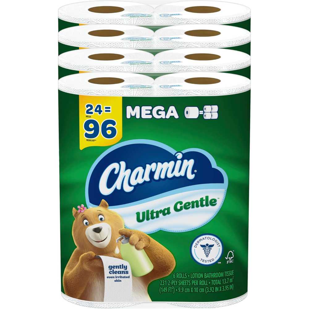 Buy 3, Get $10 Amazon Credit (Household Supplies)