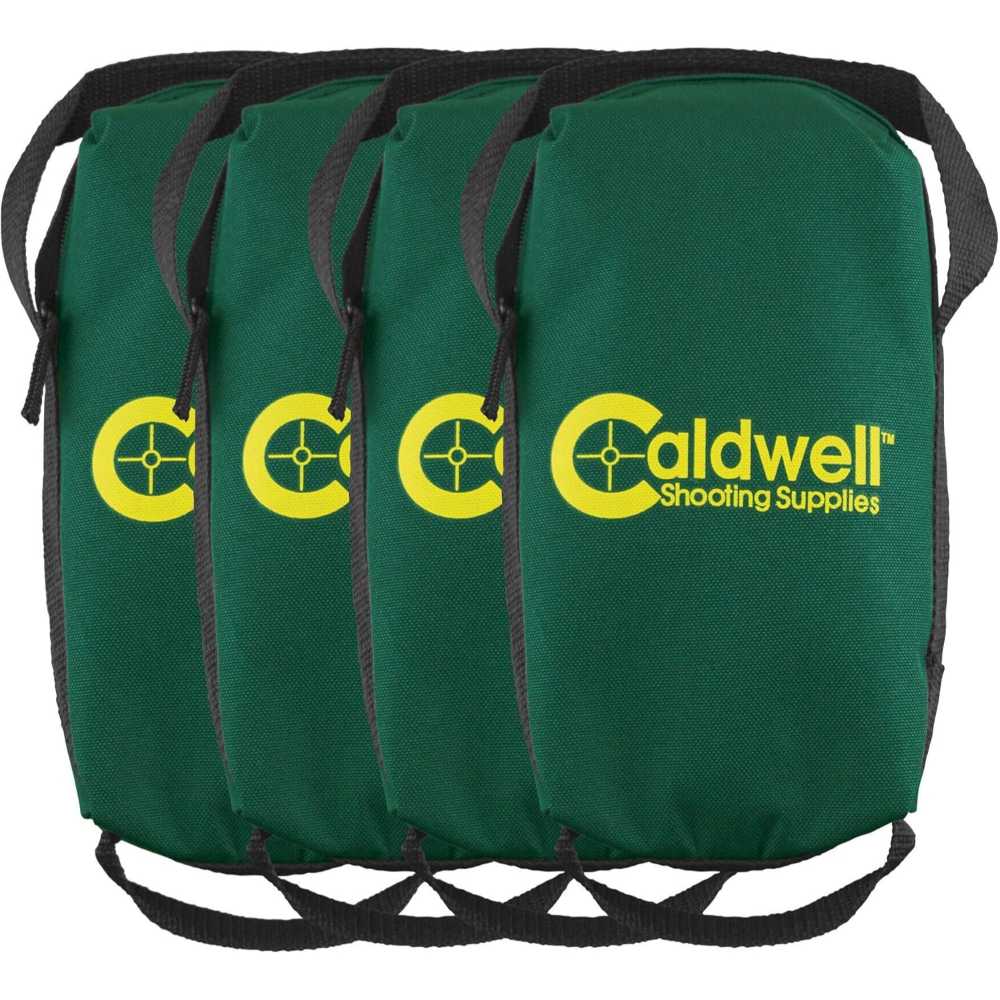 4-Pack Caldwell Lead Sled Weight Bag