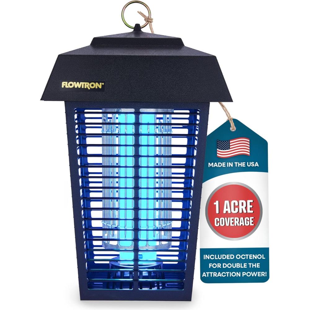 Flowtron 1 Acre Electric Bug Zapper