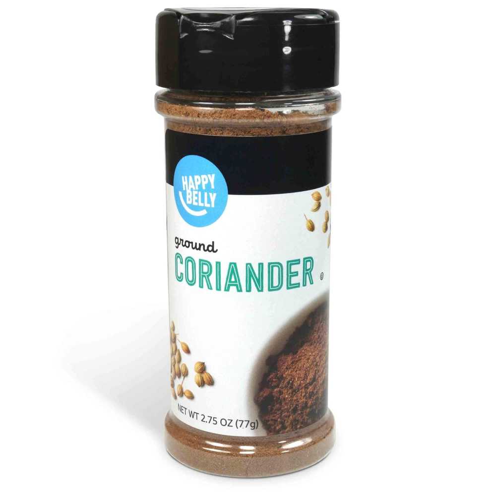 Happy Belly Ground Coriander, 2.75 oz.