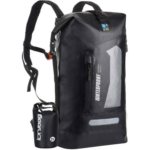IDRYBAG 40L Waterproof Floating Backpack