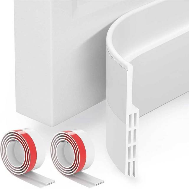 2-Pack GroTheory 39" Under Door Draft Stopper