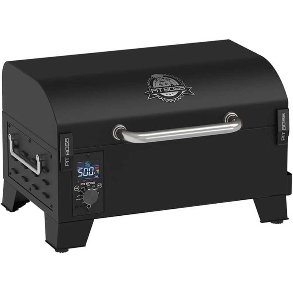 Pit Boss 150 Portable Wood Pellet Grill & Smoker