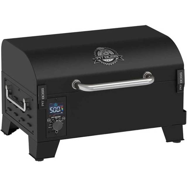 Pit Boss 150 Portable Wood Pellet Grill & Smoker